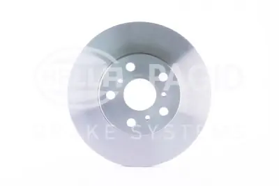 Garantía Incluida Disco de freno HELLA 8DD 355 103-581